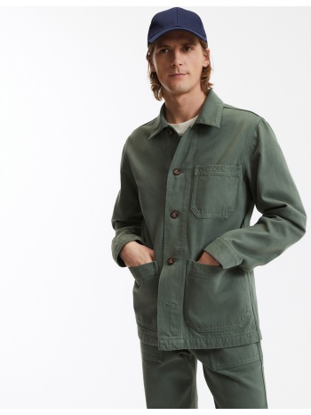 σακάκι σε ίσια γραμμή