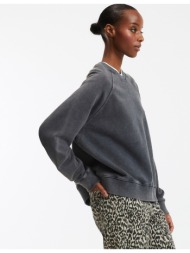 φούτερ με στρογγυλή ...