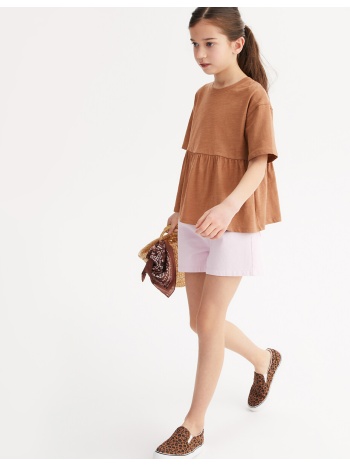 κοντομάνικη μπλούζα