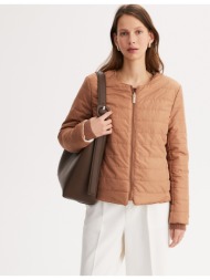 κοντό καπιτονέ μπουφάν ...