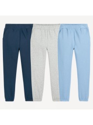 σετ 3 παντελόνια φόρμας