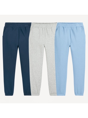 σετ 3 παντελόνια φόρμας