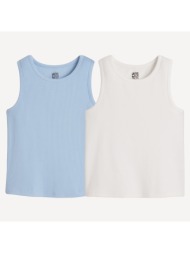 σετ 2 αμάνικες ριμπ ...