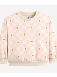 φούτερ από φανέλα με ...