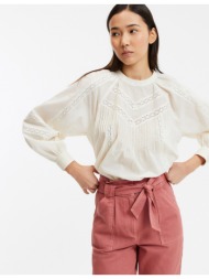 μπλούζα με στρογγυλή ...