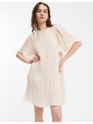 κοντό εβαζέ φόρεμα με ...