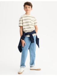 κοντομάνικο t-shirt με ...