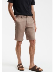 λινή βερμούδα