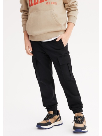 παντελόνι φόρμας από φανέλα