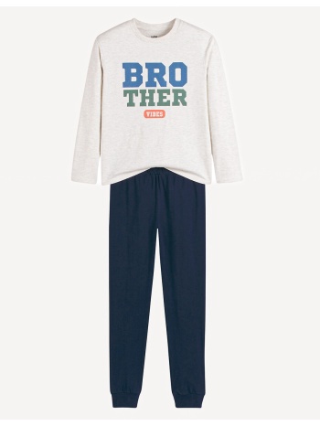 βαμβακερή πιτζάμα