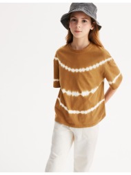 κοντομάνικο t-shirt με ...