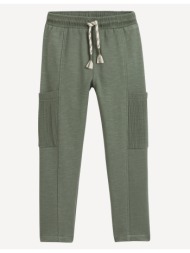 παντελόνι από φανέλα