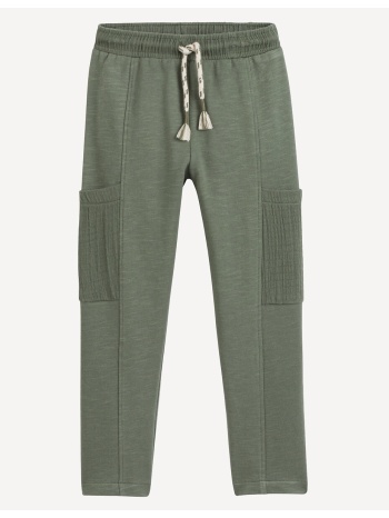 παντελόνι από φανέλα