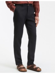 ίσιο λινό παντελόνι