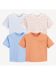 σετ 4 t-shirt με ...