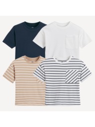 σετ 4 t-shirt με ...