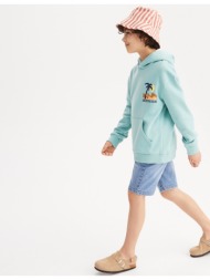 φούτερ από φανέλα με ...