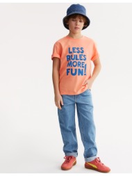 μπλούζα με στρογγυλή ...