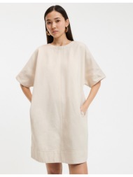 κοντομάνικο φόρεμα από ...