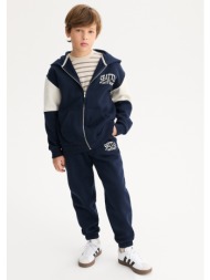 φανελένιο σύνολο φούτερ ...