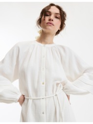 μακρύ εβαζέ φόρεμα με ...