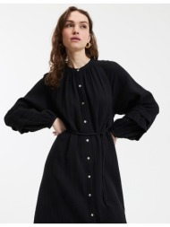 μακρύ εβαζέ φόρεμα με ...