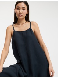 μακρύ εβαζέ φόρεμα από ...