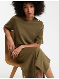 κοντομάνικο μακρύ ...