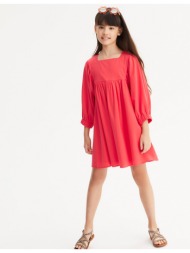 εβαζέ βαμβακερό φόρεμα ...