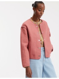 κοντό καπιτονέ μπουφάν ...