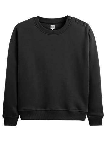 φούτερ με στρογγυλή λαιμόκοψη σε προσφορά