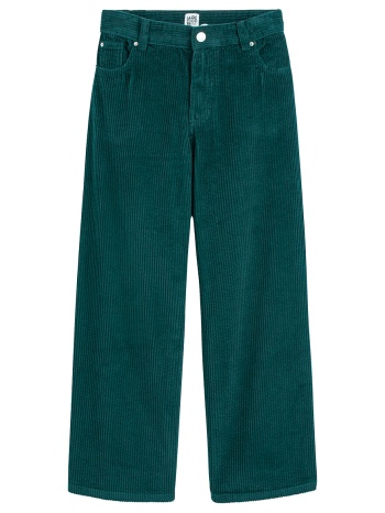 φαρδύ κοτλέ παντελόνι