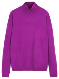 πλεκτό με όρθιο λαιμό