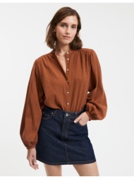 πουκάμισο oversize με ...