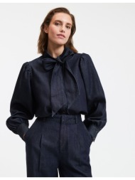 τζιν πουκάμισο