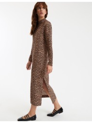 μακρύ φόρεμα ίσιο με ...