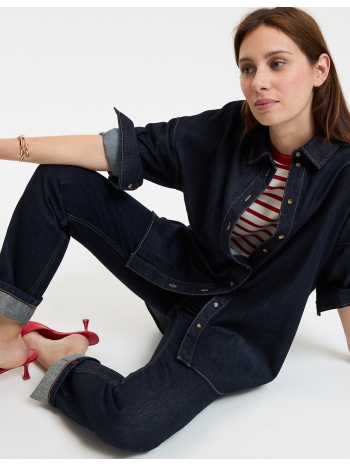 τζιν πουκάμισο