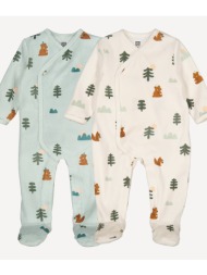 σετ 2 πιτζαμάκια από ...