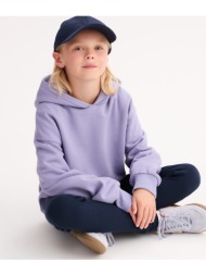 φούτερ με κουκούλα