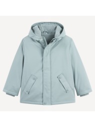 αδιάβροχο μπουφάν με ...