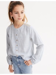 μπλούζα με ρίγες και ...