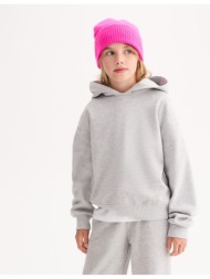 φούτερ με κουκούλα