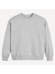 φούτερ με στρογγυλό ...