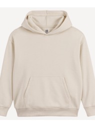 φούτερ με κουκούλα από ...