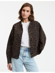 bomber jacket oversizes ...