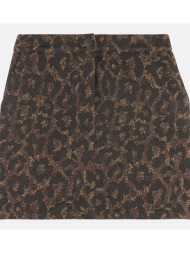 ίσια μίνι φούστα με ...