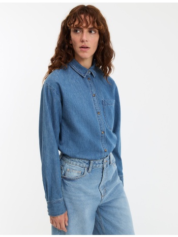 πουκάμισο από denim