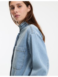 φόρεμα σε ίσια γραμμή