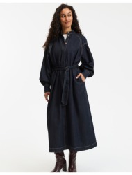 φόρεμα από denim σε a ...