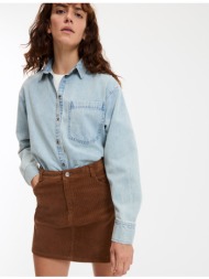 πουκάμισο από denim